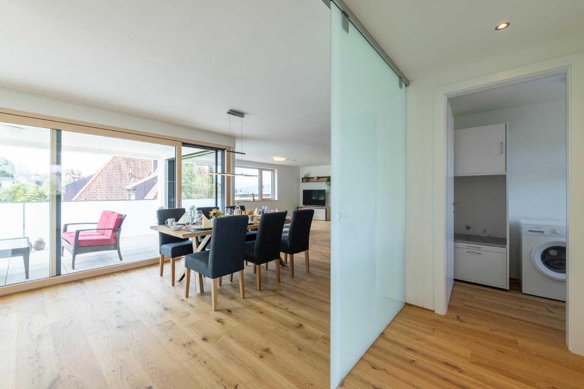 Bodensee Bergblick Suite لوشاو باي بيرغنز المظهر الخارجي الصورة