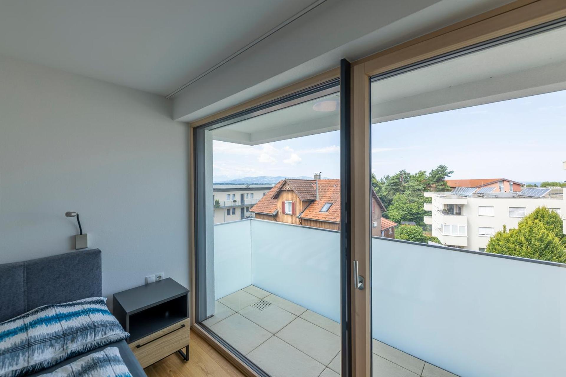 Bodensee Bergblick Suite لوشاو باي بيرغنز المظهر الخارجي الصورة