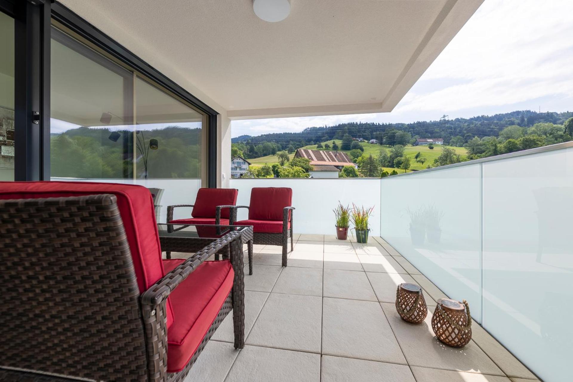 Bodensee Bergblick Suite لوشاو باي بيرغنز المظهر الخارجي الصورة