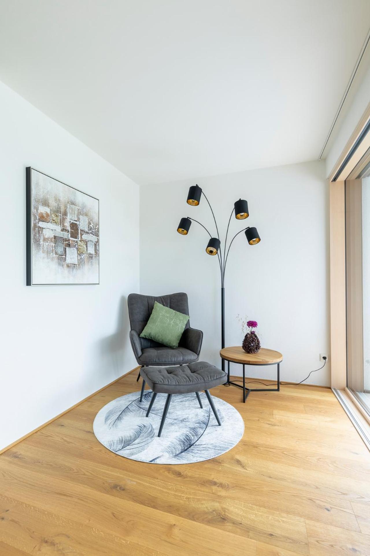Bodensee Bergblick Suite لوشاو باي بيرغنز المظهر الخارجي الصورة