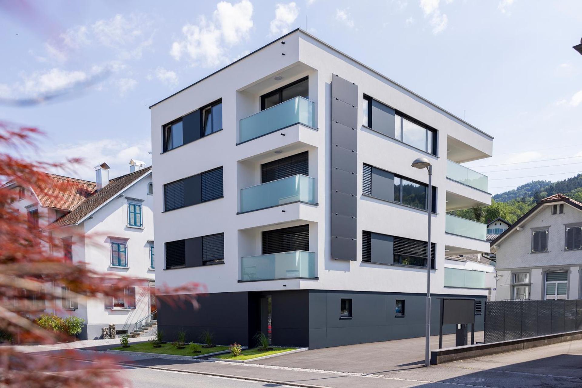 Bodensee Bergblick Suite لوشاو باي بيرغنز المظهر الخارجي الصورة