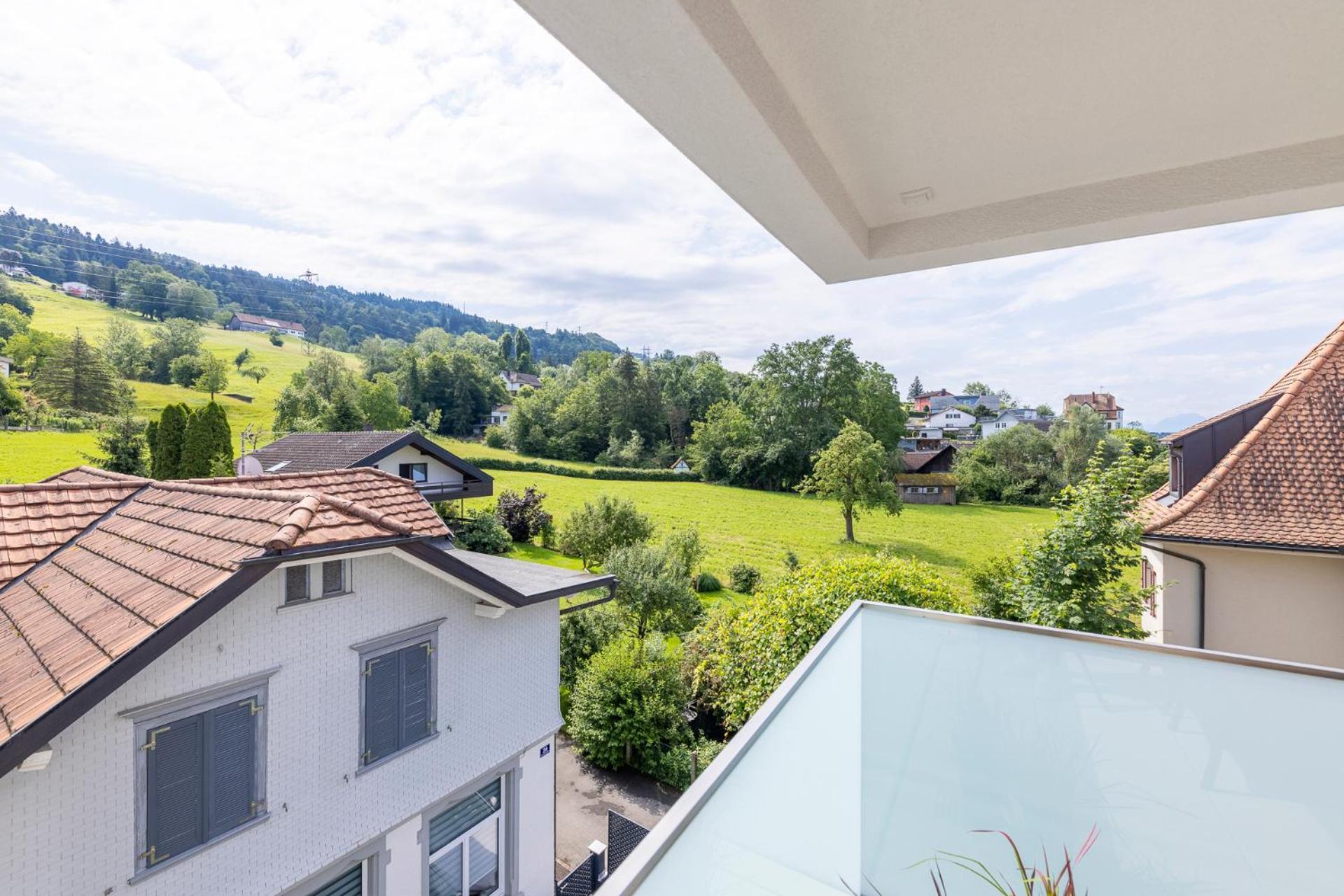 Bodensee Bergblick Suite لوشاو باي بيرغنز المظهر الخارجي الصورة