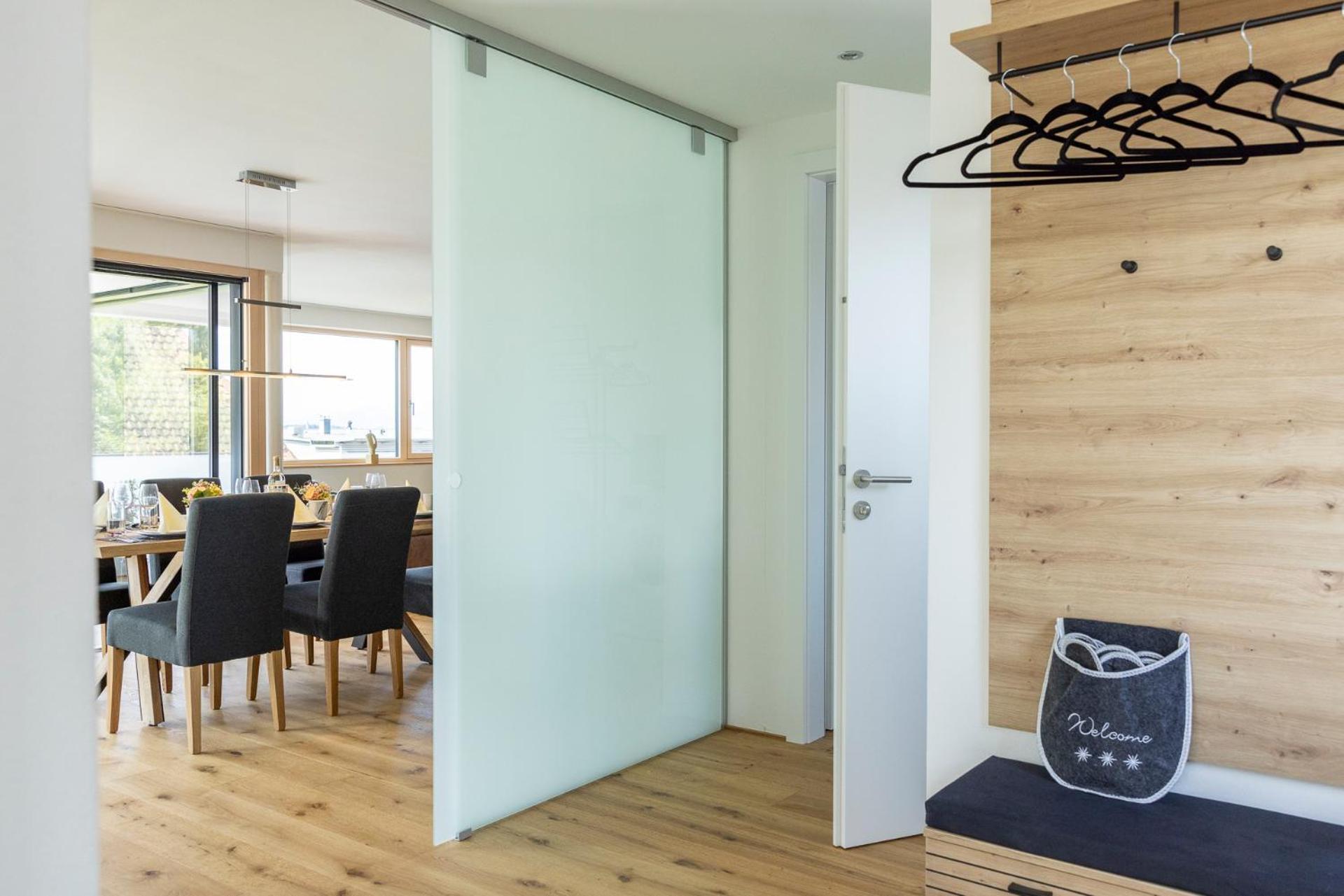 Bodensee Bergblick Suite لوشاو باي بيرغنز المظهر الخارجي الصورة